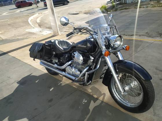 HONDA SHADOW 750 HONDA SHADOW 750